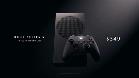 Microsoft Anuncia Xbox Series S De 1tb Critical Hits