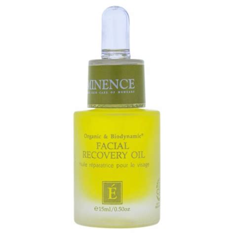 Facial Recovery Oil By Eminence For Unisex 05 Oz Oil 05 Oz Kroger