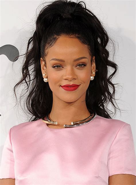 News Rihannas Skin Care Secrets The Truth About Argan Oil Stylecaster