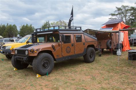 2019 Overland Expo East Adventure And Off Road Rigs Invade Infinity