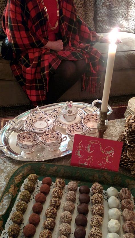 Here are the best of the best from good housekeeping: Christmas Cookies and Tea - Private Newport (With images ...