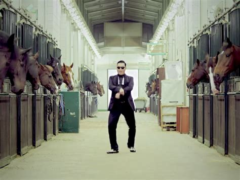 what finally kicked off gangnam style to become the most watched youtube video of all time