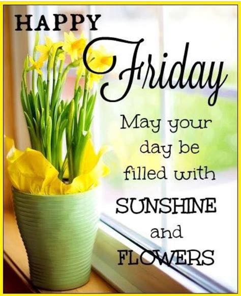Happy Friday Good Morning Wishes Good Morning Happy Friday Pictures
