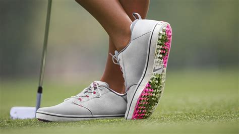 Nike Golf Reveals New Womens Lunar Adapt Shoe Nike News