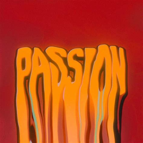 Aesthetic Passion Design Poster Digital Art By Kailani Smith Fine Art America