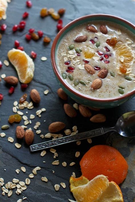 30 Healthy Breakfast Ideas To Start Your Morning Off Right Porridge