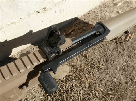 Gear Review Gun Fighter Gear Ar 15 Side Charging Handle The Truth