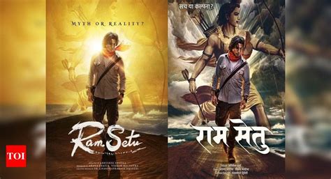 Akshay Kumar Announces His New Film Ram Setu On Diwali Hindi Movie