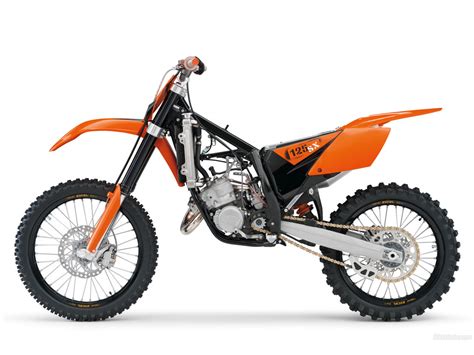 Related manuals for ktm 125 sx eu. 2005 KTM 125 SX: pics, specs and information ...