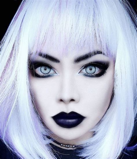 10 Tips For Creating A Pastel Goth Style Pastel Goth Makeup Goth Eye