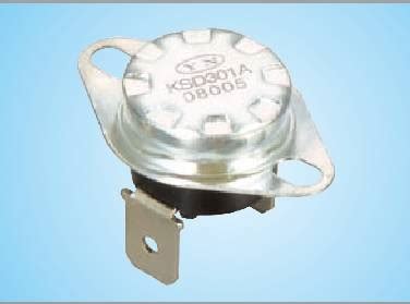 KSD301, KSD302 Bimetallic Thermostat Product Features_