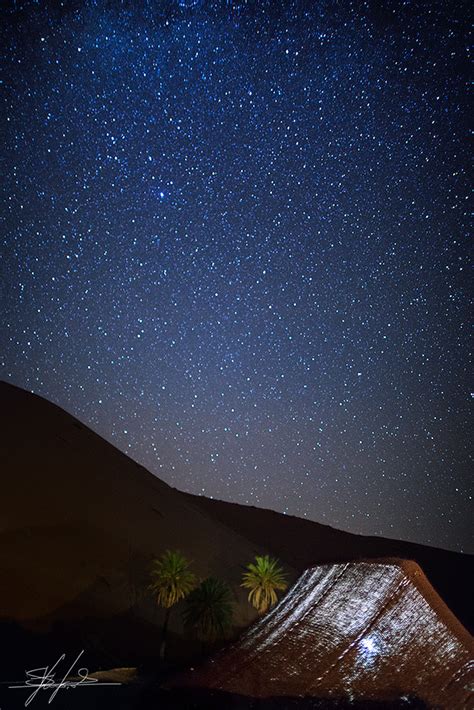 A Night In The Sahara Desert Stefano Viola Photography