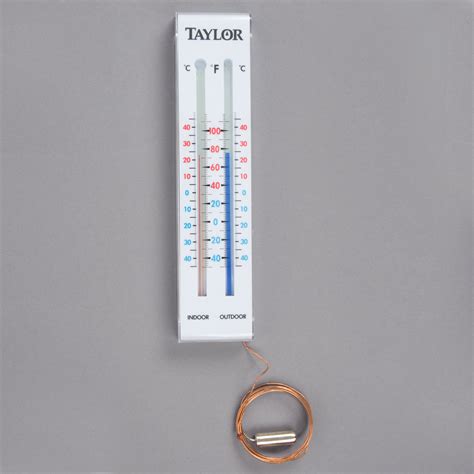 Taylor 5327 Indoor Outdoor Thermometer