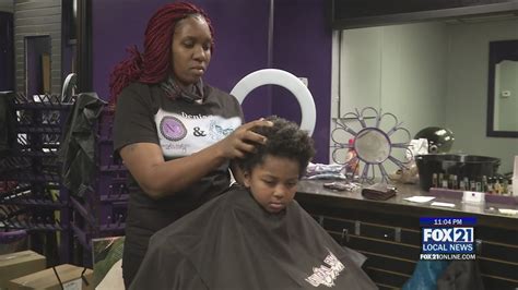 New Black Owned Beauty Salon In Central Hillside Aims To Serve Diverse Hair Types Fox21online