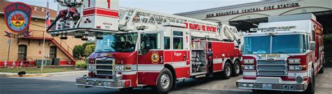 New Braunfels Fire Department New Braunfels Tx Official Website