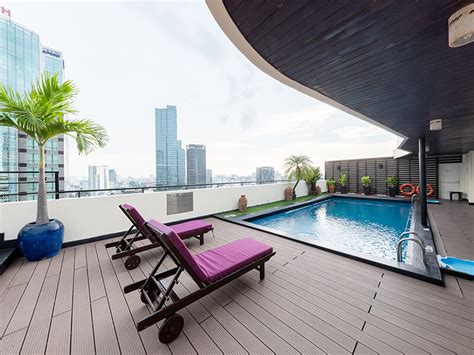 Facilities And Services Swimming Pool Ho Chi Minh City Hotel Palace Hotel Saigon