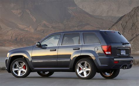 2006 Jeep Grand Cherokee Srt8 Wk Price And Specifications