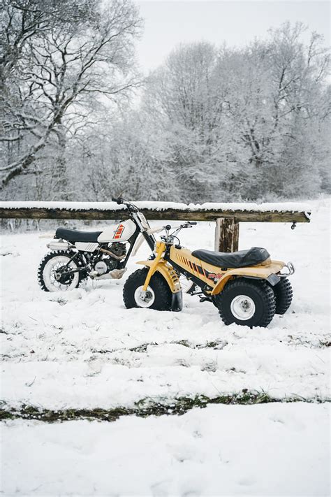 Winter-Wonderland! - KEDO - MOTORCYCLE PARTS