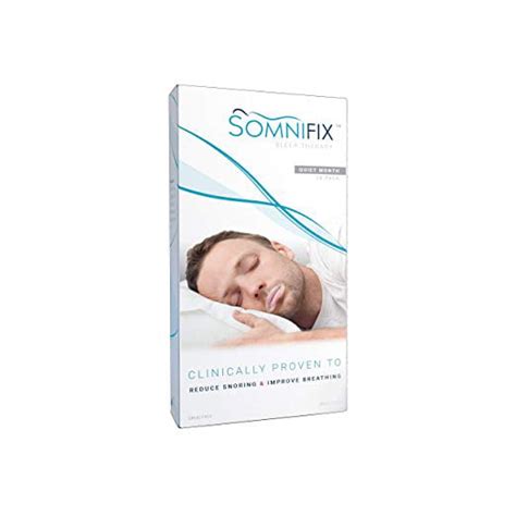 Sleep Strips By Somnifix Advanced Gentle Mouth Tape For Better Nose Breathing Improved