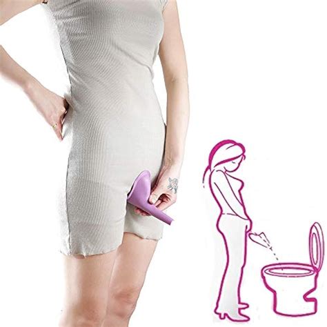 Female Urination Device Women Portable Lightweight Silicone Travel