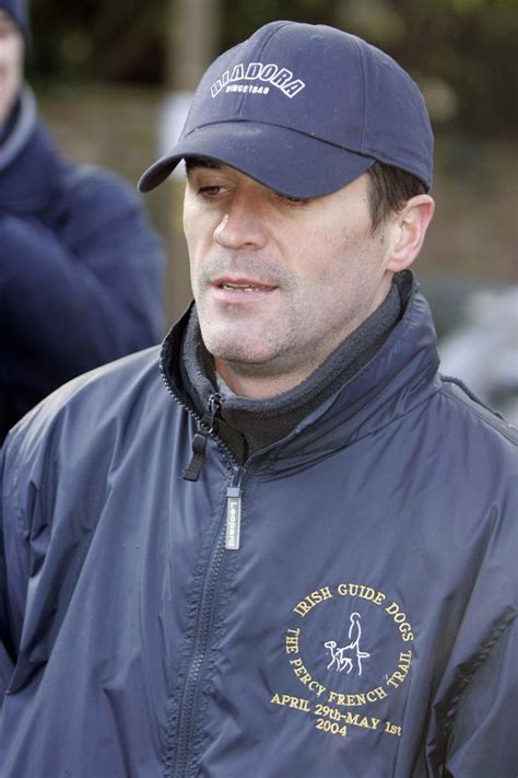 Roy keane and his grandson (image: In Pictures: Roy Keane's wife and family plus his Ireland ...