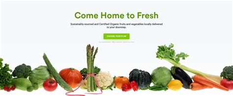 Farm Fresh Vegetables Delivered To Your Door The Door