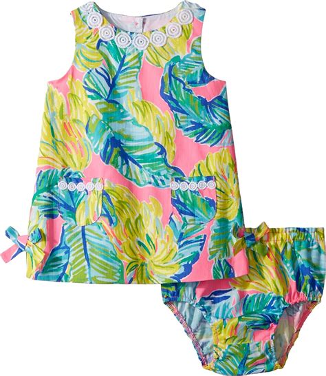 Lilly Pulitzer Kids Baby Girls Baby Lilly Shift Toddlerlittle Kids