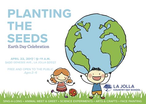 Planting The Seeds Earth Day Celebration Red Tricycle