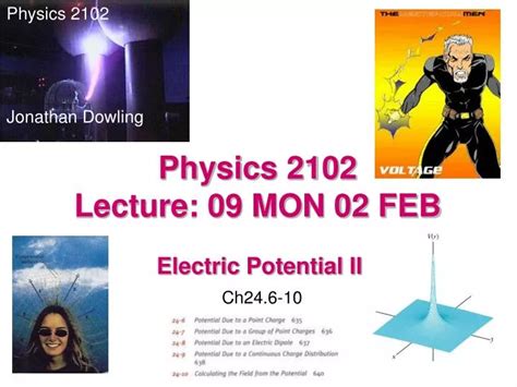 Ppt Physics 2102 Lecture 09 Mon 02 Feb Powerpoint Presentation Free Download Id6591232