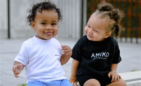 Shop Amiko Kids Streetwear