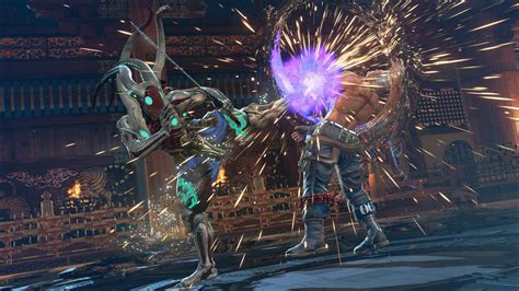 Tekken 7 just released its 50th character, and shows no signs of stopping down! Tekken 7 : Yoshimitsu rejoint le casting - JVFrance
