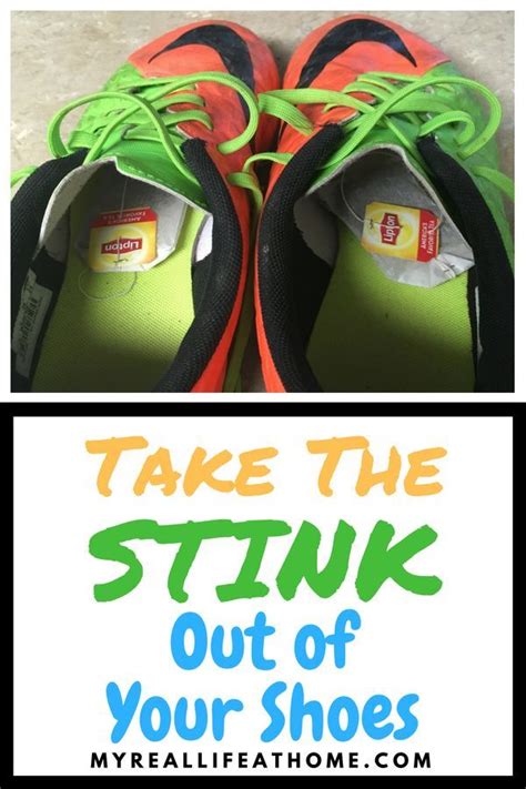 Life Hacks How To Get Rid Of Stinky Shoes Smell Stinky Shoes Shoes