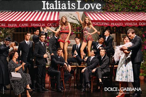 Arriba 54 Imagen Dolce And Gabbana Advertising Campaign Abzlocal Mx