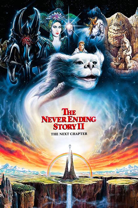 Neverending Story Ii Wiki Synopsis Reviews Watch And Download