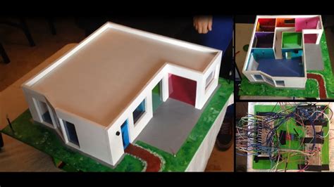 Domotica casa é un portale di informazione indipendente sul mondo della domotica. PROYECTO: CASA DOMÓTICA (automatizada) - YouTube