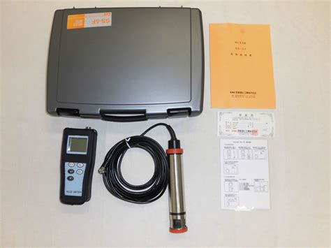 Check spelling or type a new query. 活性汚泥濃度計（MLSS） SS-5F（2018/09/10） | 測定器・計測器買取の株式会社メジャー