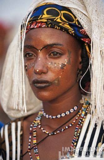 Fulani Woman North Cameroon African People African Beauty Beautiful People