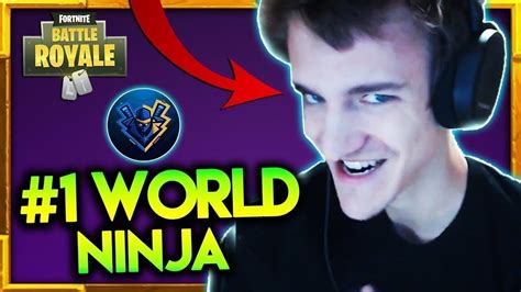 How Ninja Really Plays Fortnite Youtube