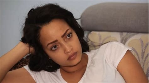 Ethiopian Actress Hanan Tarik Photos
