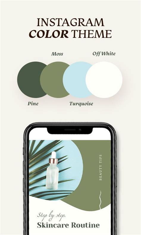 The Best Instagram Color Themes For Your Brand Color Palette Instagram