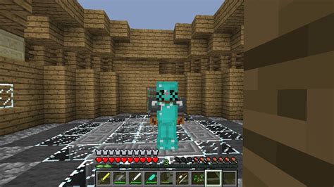 Weapons And Armor Texture Pack Updated Minecraft Texture