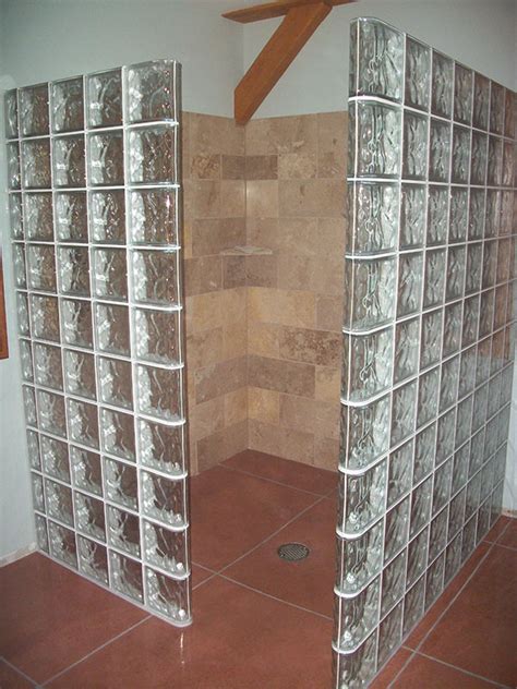 Click here >>>> bathroom design guide Glass Block Shower Designs | Glass Block Showers in St. Louis
