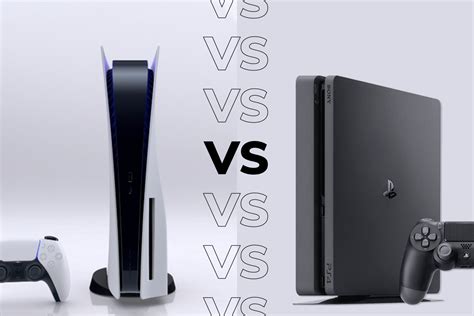 Ps5 all day every day. PS4 vs PS5: Specs, price, launch games and more compared ...