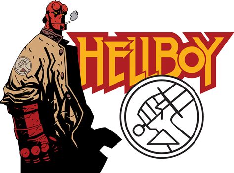 Vector Of The World Hellboy Vector