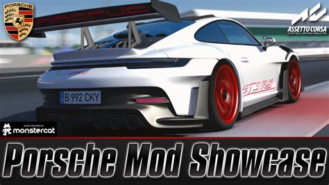 Best Car Mods Porsche Car Mod Showcase Assetto Corsa Youtube