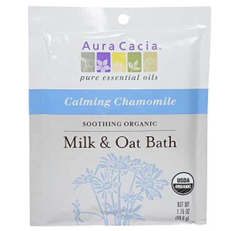 Relaxing oat and milk powders combine with pure, organic essential oils to soak away tension and pacify baby during bath time Cancer Free Hygiene