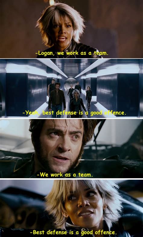 X Men Last Stand 2006 Movie Quote 3