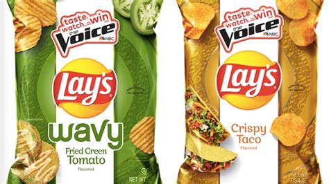 Lays New Potato Chip Flavors For 2020 Include 2 Returning Favorites