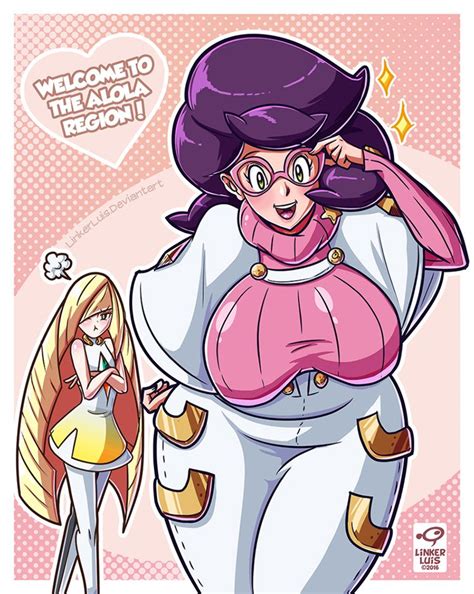 Watch all featured lily kawaii xxx vids right now. Wicke and Lusamine by LinkerLuis.deviantart.com on ...