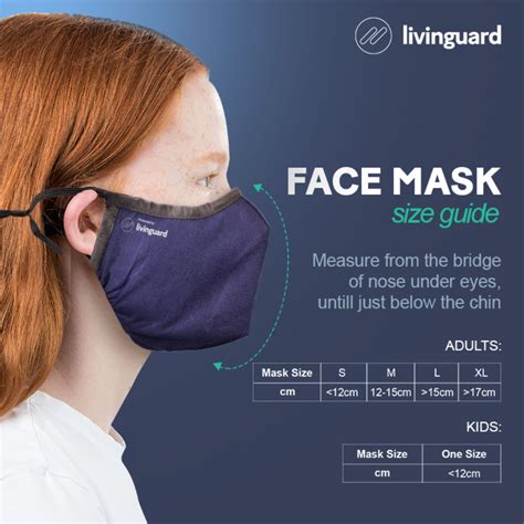 Livinguard Face Mask Pro M Bombay Blue Buy Livinguard Face Mask